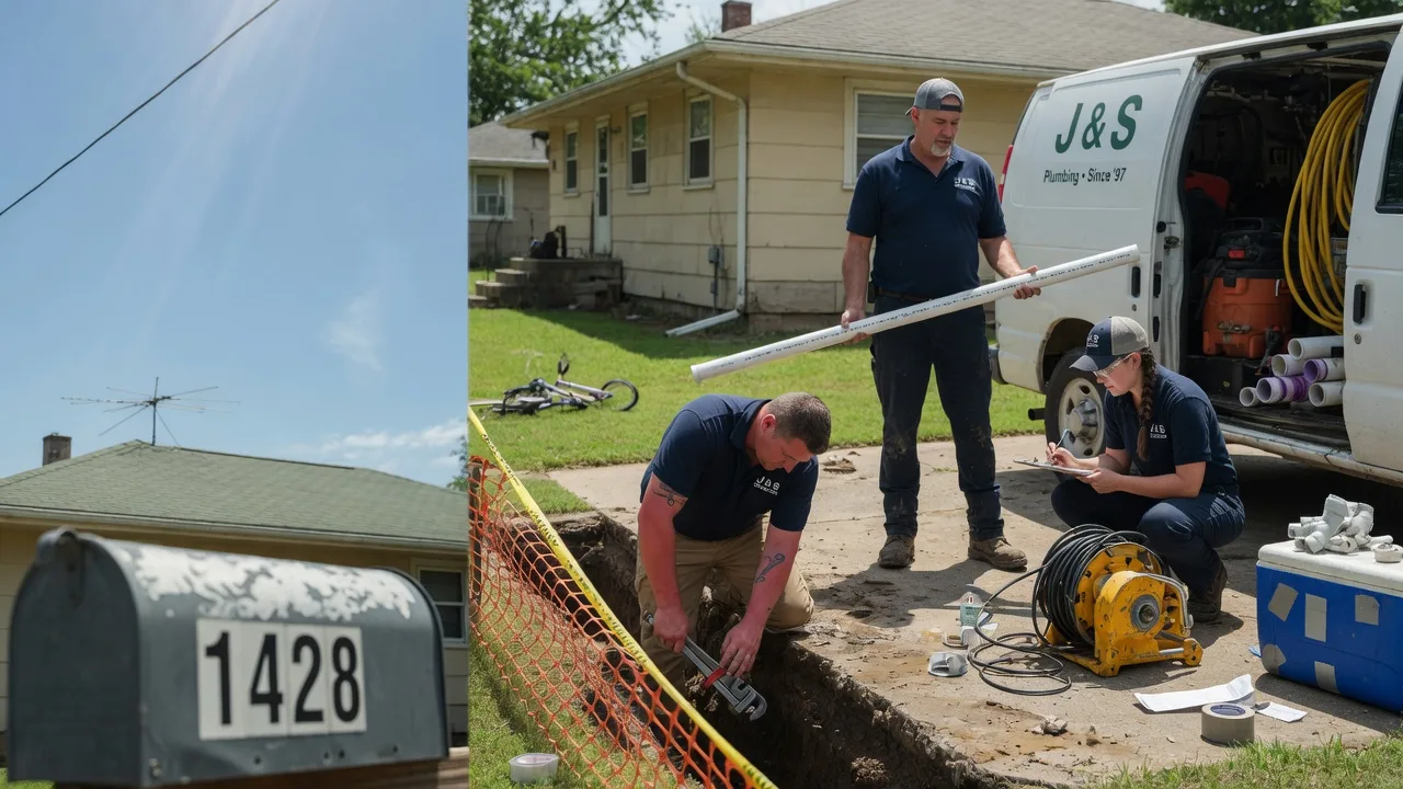 Sewer Line Repair in Urbana, IA near me